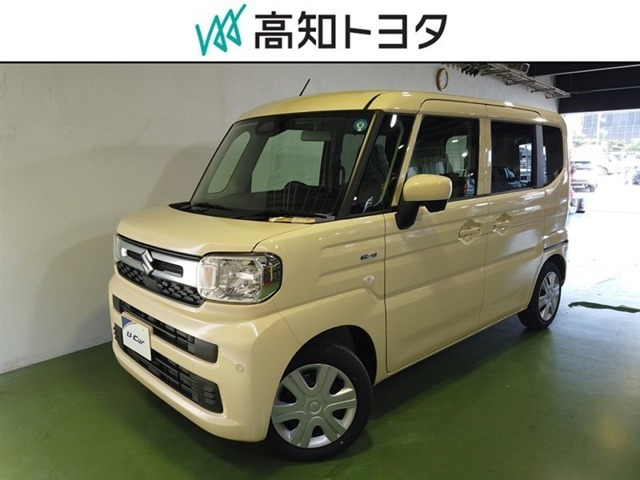 スペーシアハイブリッド(HYBRID)  X