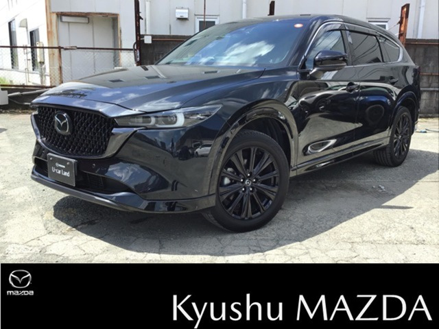 CX-82.2 XD スポーツアピアランス