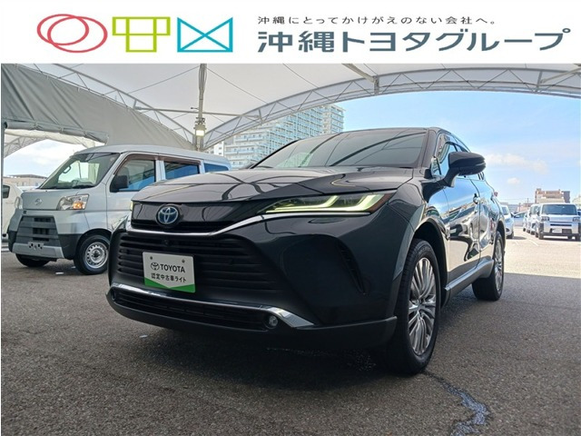ハリアー
