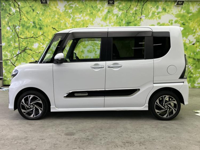 タントカスタムRS スタイルセレクション 4WD