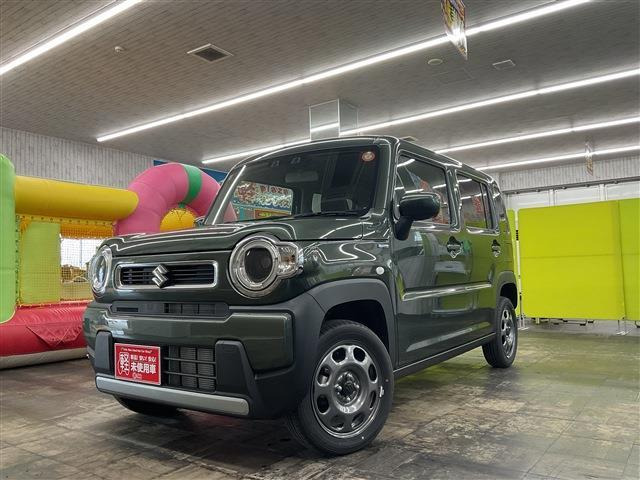 スペーシアハイブリッド(HYBRID) G 4WD