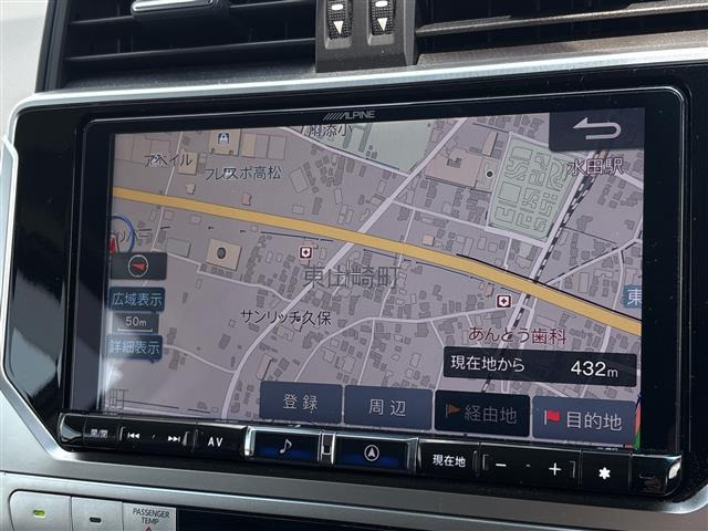 ランドクルーザープラド2.7 TX Lパッケージ 4WD
