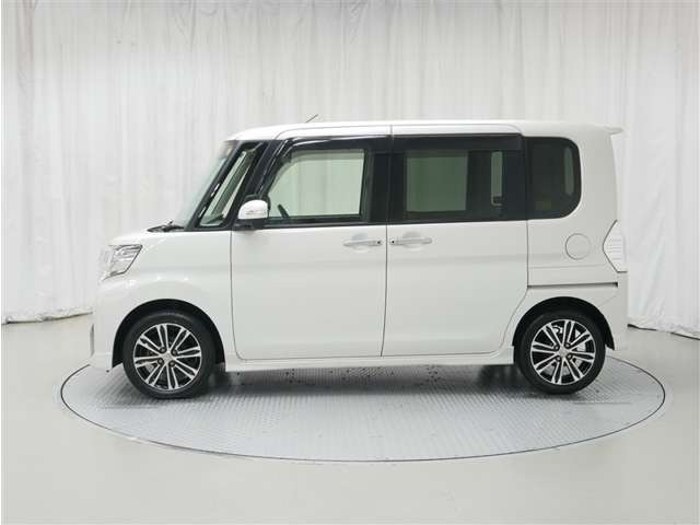 タントカスタムRS SAII 4WD