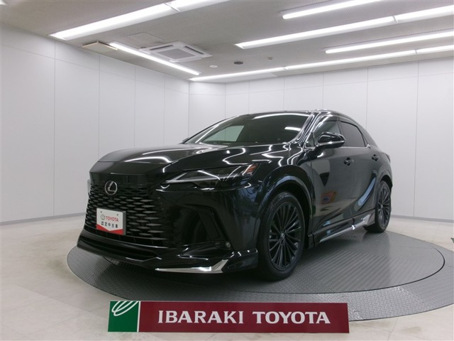 RX450h プラス バージョンL 4WD