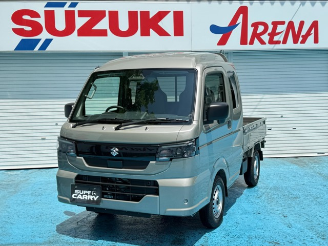 キャリイスーパーキャリイ L 4WD