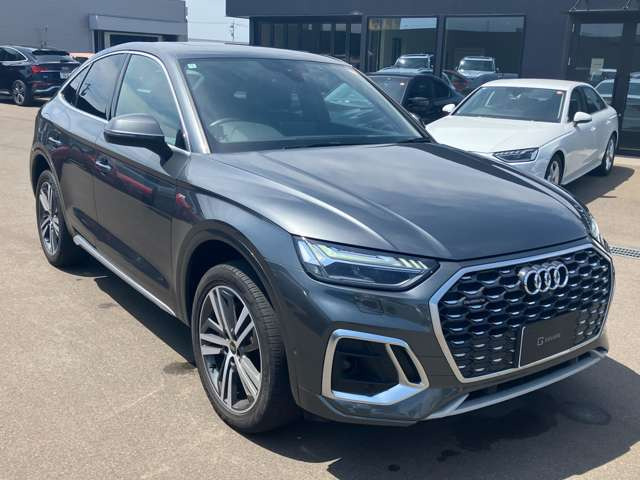 Q5スポーツバックSライン ダイナミック エディション ディーゼル 4WD
