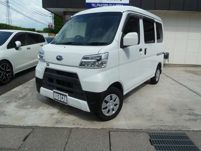 サンバーVC ターボ スマートアシスト 4WD