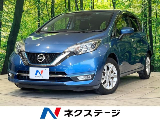 ノート1.2 e-POWER メダリスト