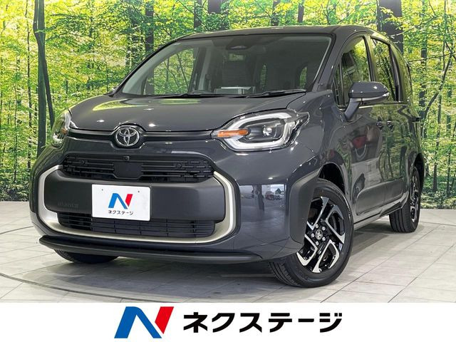 シエンタハイブリッド 1.5 Z