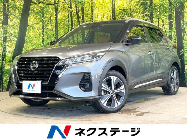 キックス1.2 X ツートーン インテリアエディション (e-POWER)