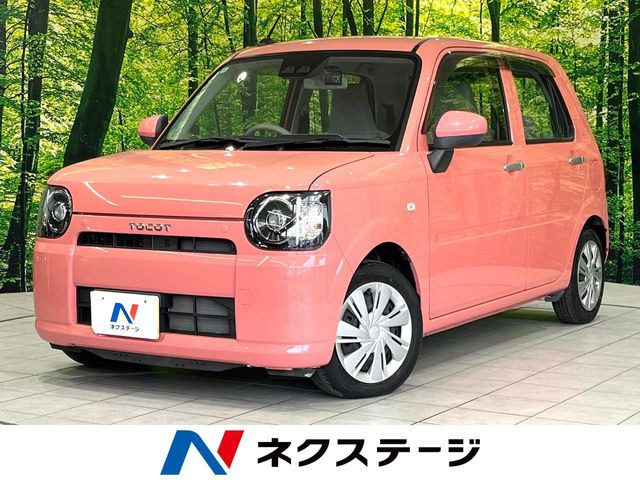 ミラトコットL SAIII
