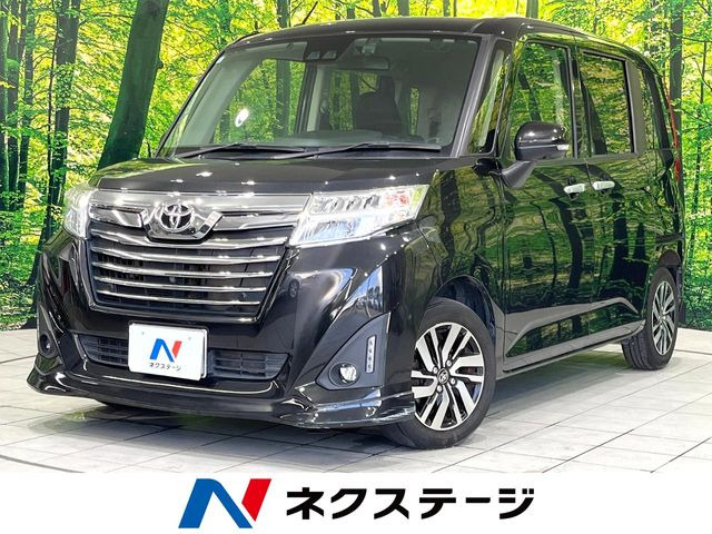 ルーミー1.0 カスタム G