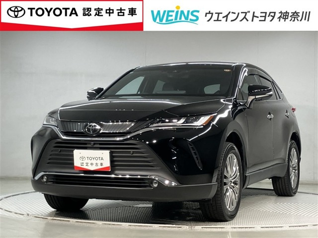 ハリアー2.0 Z レザーパッケージ