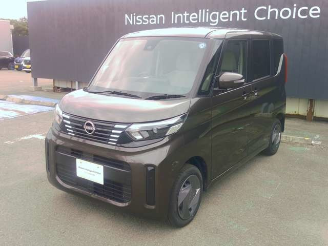 ルークスX 4WD