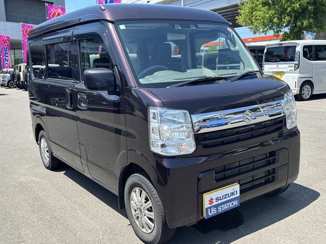 エブリイジョイン ハイルーフ 4WD