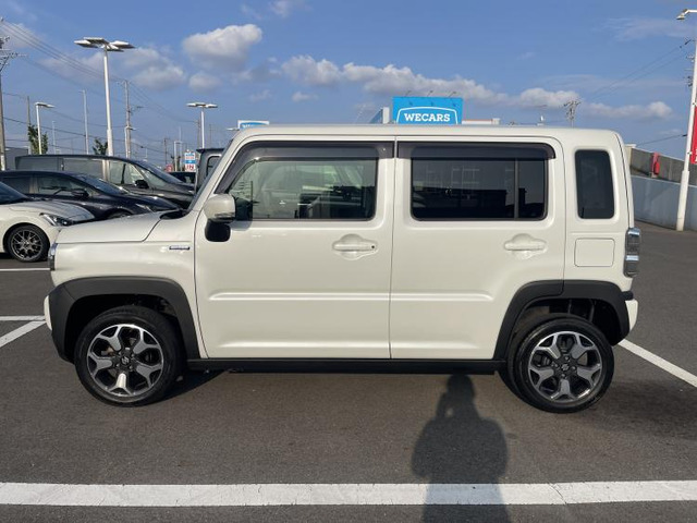 ハスラーハイブリッド(HYBRID) X
