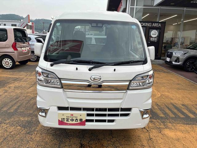 ハイゼットトラックジャンボ SAIIIt 4WD