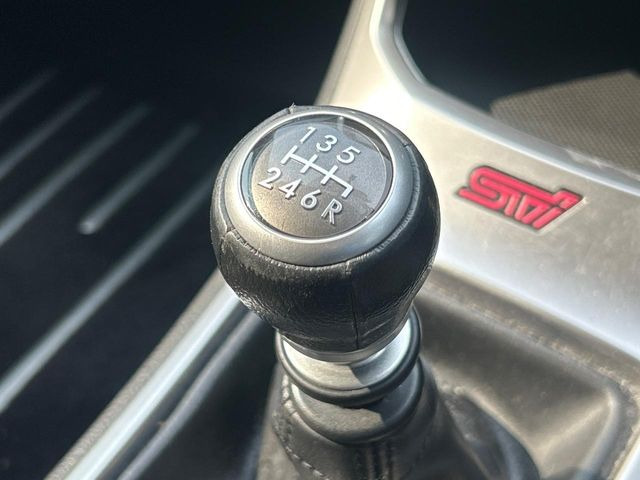 インプレッサWRX