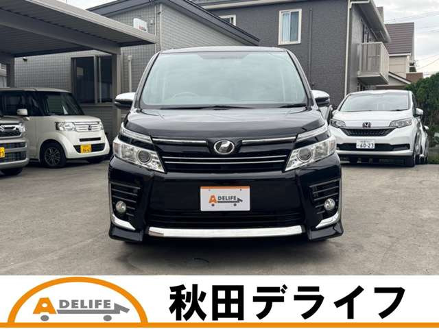 ヴォクシー2.0 ZS 煌 4WD