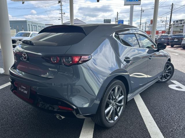 MAZDA3ファストバック1.5 15S ツーリング