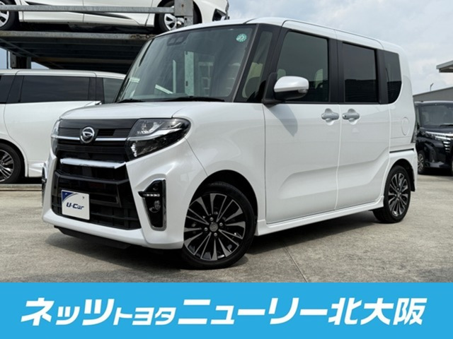 タントカスタムRS