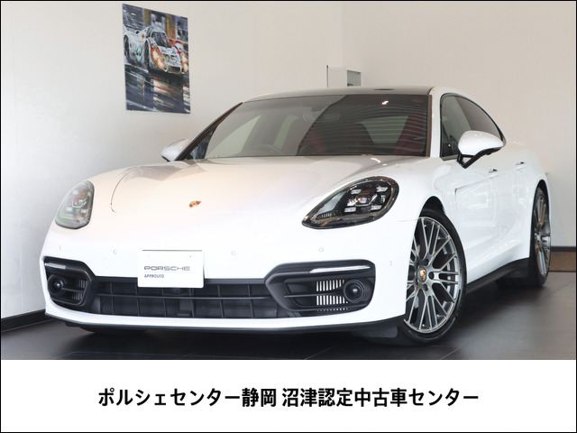 パナメーラプラチナエディション PDK