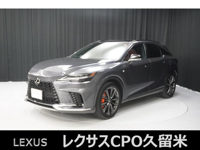 RX350 Fスポーツ 4WD