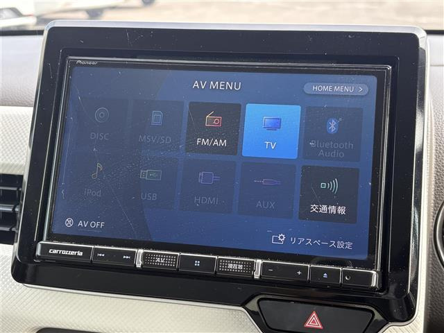 N-WGNL ホンダ センシング 4WD