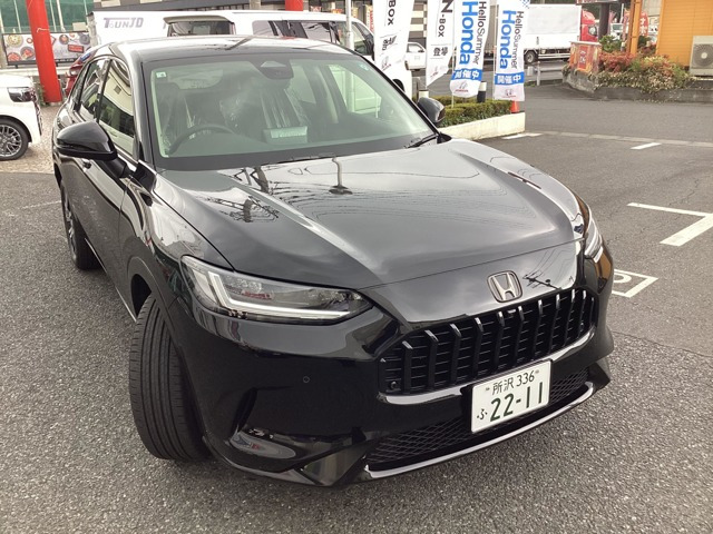 ZR-V2.0 e:HEV Z