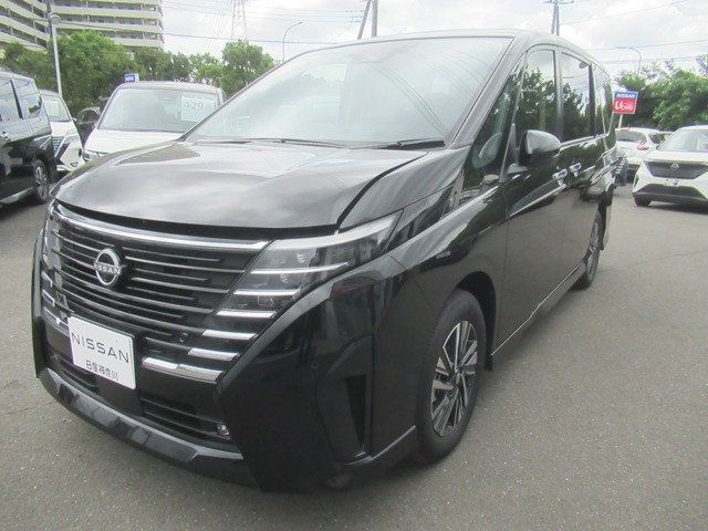 セレナ1.4 e-POWER ハイウェイスターV
