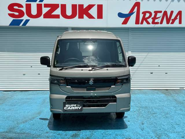 キャリイスーパーキャリイ L 4WD