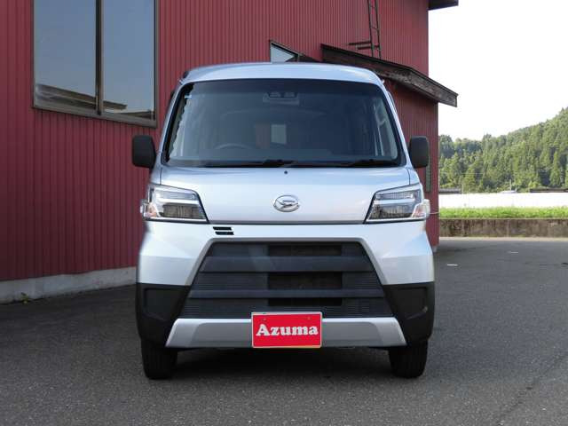 ハイゼットカーゴ2シーター SAIII 4WD