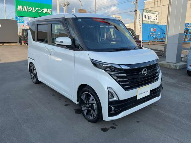 デイズハイウェイスター Gターボ プロパイロットエディション