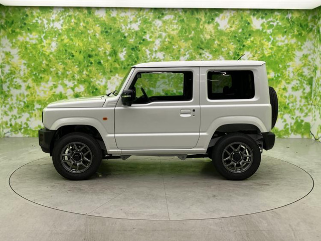 ジムニーXC 4WD