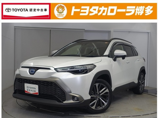 カローラクロス1.8 ハイブリッド Z