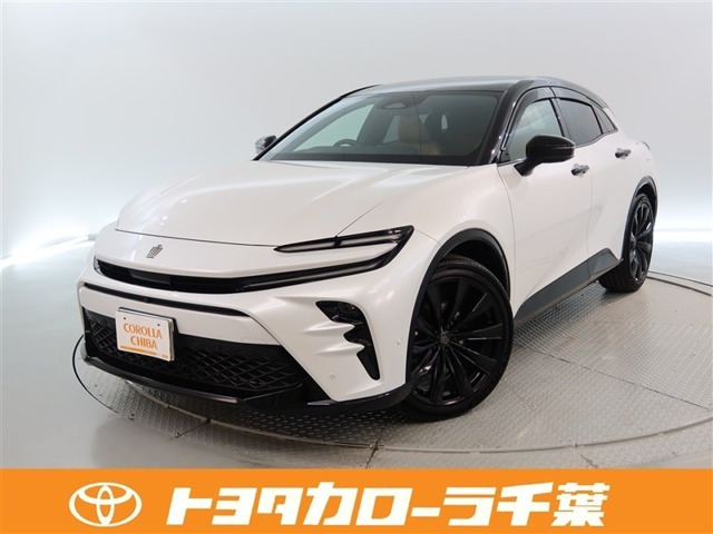 クラウンスポーツ2.5 Z E-Four 4WD
