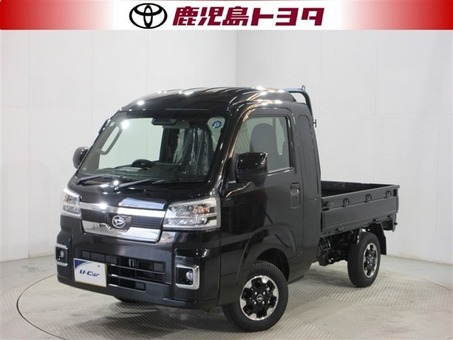 ハイゼットトラックジャンボ エクストラ 4WD