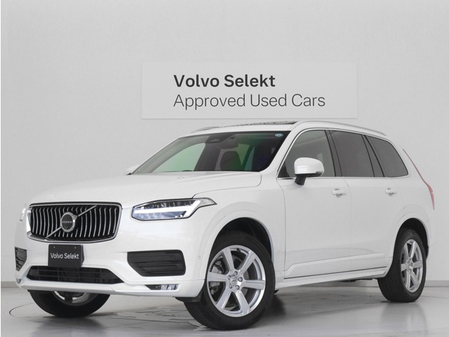 XC90プラス B5 AWD 4WD