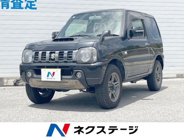 ジムニーランドベンチャー 4WD