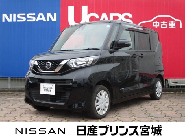 ルークスX 4WD