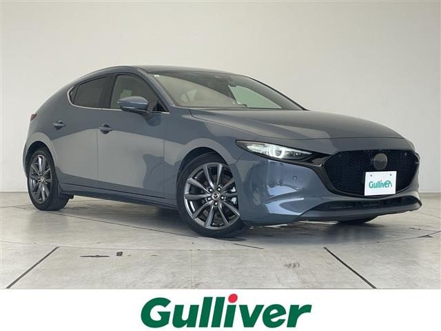 MAZDA3ファストバック2.0 20S バーガンディ セレクション