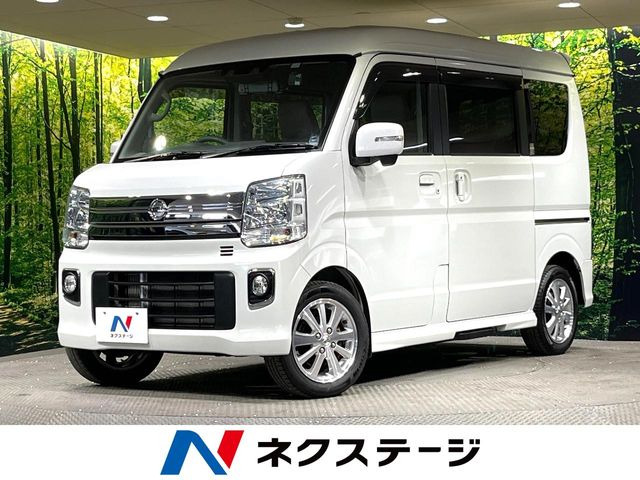 NV100クリッパーリオG ハイルーフ