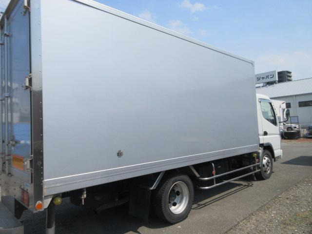 キャンター保冷車