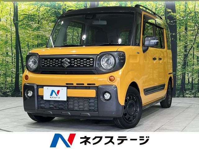 スペーシアギアハイブリッド(HYBRID) XZターボ