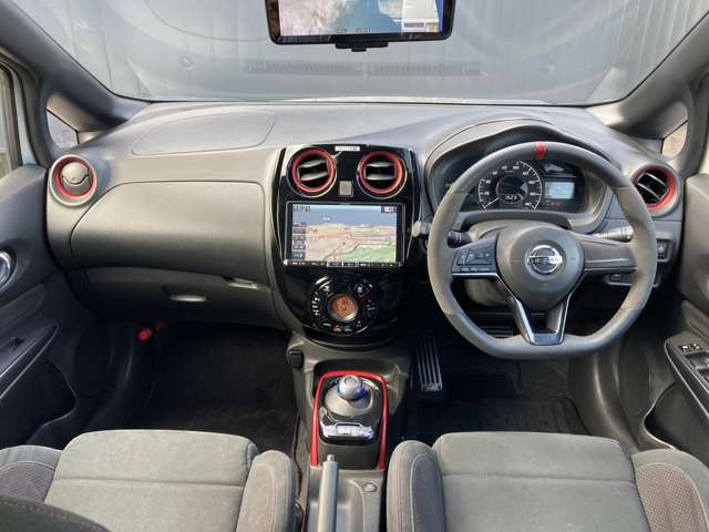 ノート1.2 e-POWER NISMO