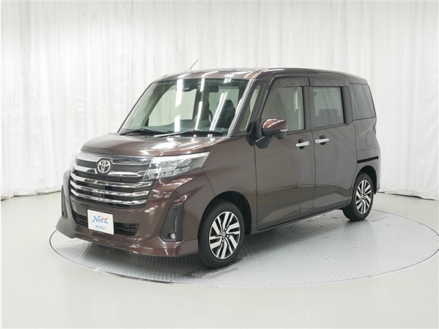 ルーミー1.0 カスタム G 4WD