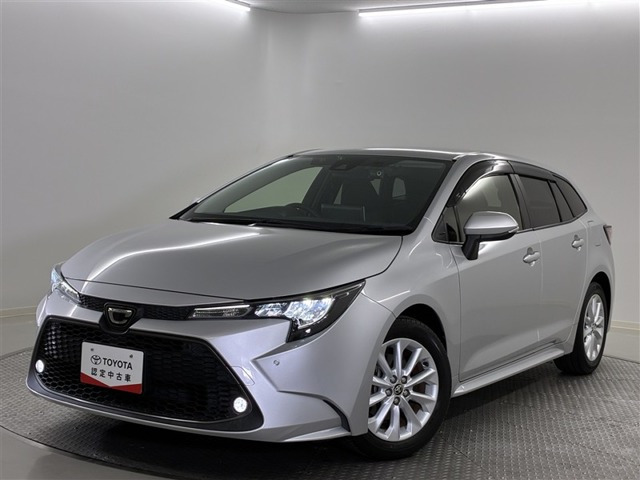 カローラツーリング1.8 S