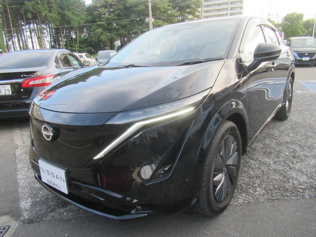 アリアB9 e-4ORCE 4WD