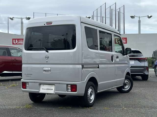 クリッパーDX ハイルーフ