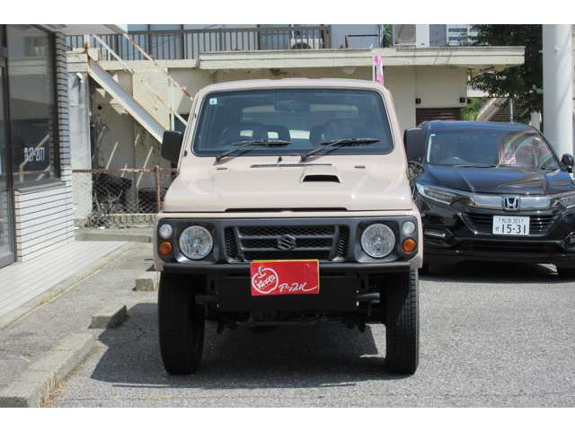 ジムニーワイルドウインド 4WD